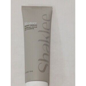 Shaklee Restore Body Serum Serum Pour Le Corps 2.5fl Oz NEW